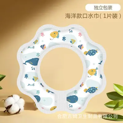 Baby disposable bibs, baby feeding bibs, waterproof disposable bibs, drool bibs, feeding bibs, baby rompers. - 13