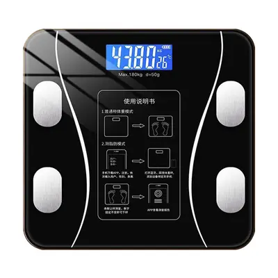 智能体脂称体重秤电子秤家用人体称重秤健康称蓝牙脂肪体脂秤