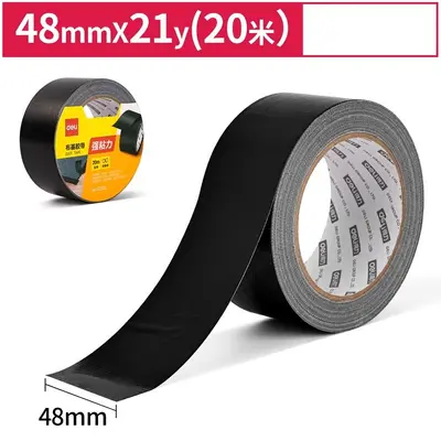 Deli 52000-52005 Series Thickened Waterproof Fabric Tape - 11