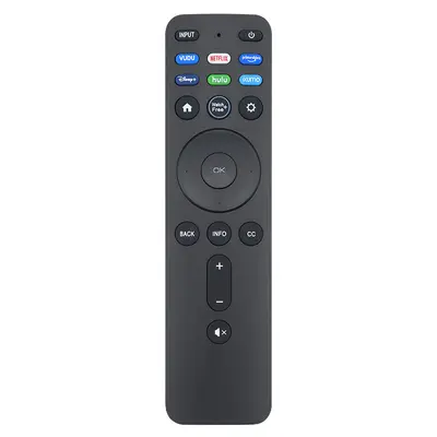 VIZIO TV Remote Control, Compatible with XRT-140A / XRT-136 / XRT-260 - 12