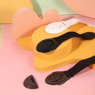 Multifunctional Child Safety Lock for Drawers and Refrigerators