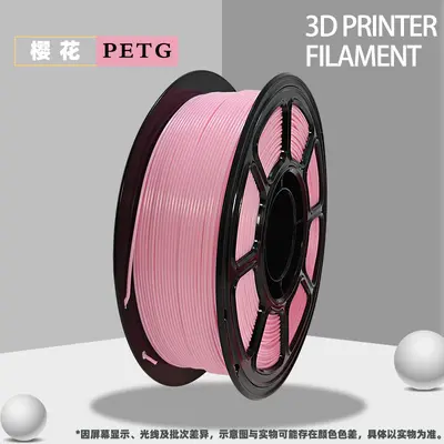 PETG 3D yazıcı filamenti 1.75 mm, 1 kg, tıkanmaz - 10