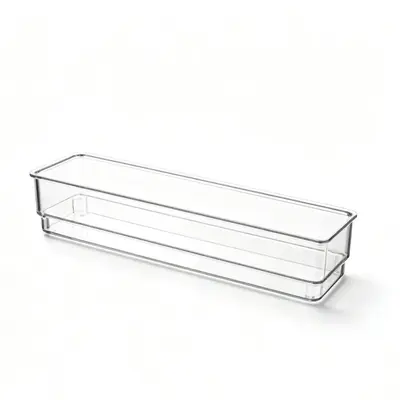 Multi-functional storage box, stationery, cosmetics, desktop organizer, drawer - 10