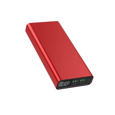 PD100W Fast Charging 30000mAh Laptop Power Bank, 20V Kit with PCB and Shell