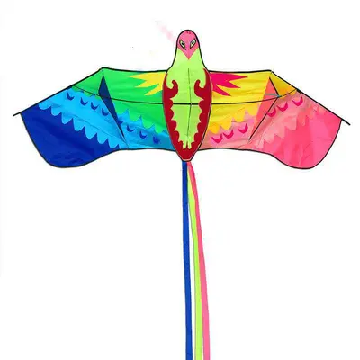 Rainbow Phoenix Kite for Adults, with Front Pole