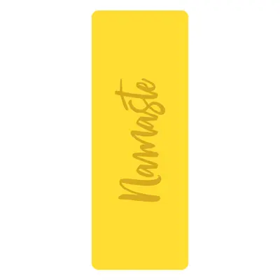 5 mm Rubber Yoga Mat - 7