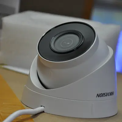Hikvision 2MP POE 4 kanallı ağ kamerası dış mekan seti - 5