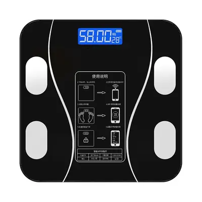 Bluetooth Mobile Phone Charging Smart Body Fat Scale Household Electronic Scale Human Body Weight Scale Support Drop Shipping Electronic Scale - 7