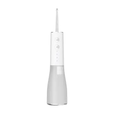 跨境外贸电动冲牙器贴牌家用手持洗牙器亚马逊热销口腔清洁冲洗器 - 9