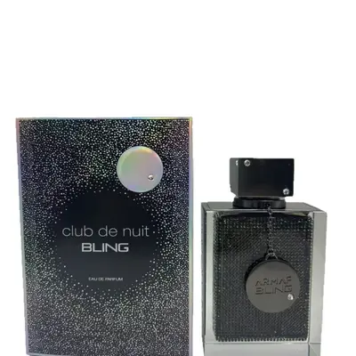 Club De Nuit Bling Dubai Unisex Güçlü Parfüm Spreyi