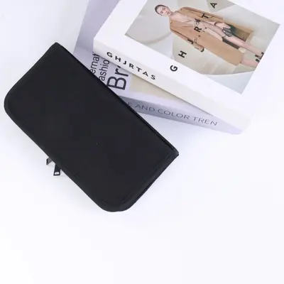 Passport holder, RFID blocking, anti-theft - 7
