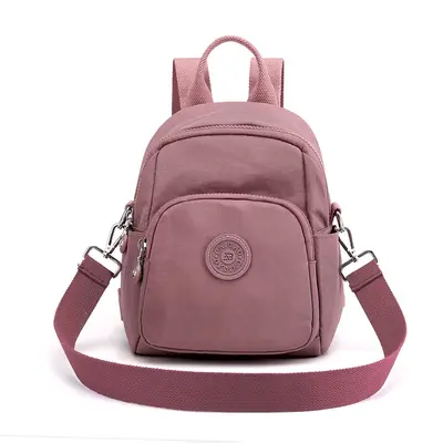 Kore tarzı mini omuz ve crossbody çanta, Oxford kumaş, kadınlar için - 9