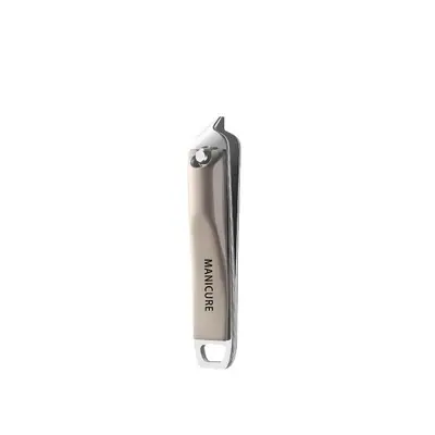 German precision nail care set with clippers and ear pick - 3