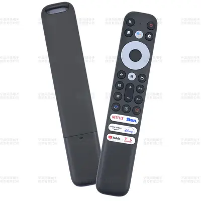 TCL TV Voice Remote Control, Compatible with RC813, RC902V, FMR2, FMR4