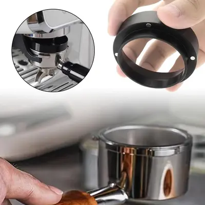 316L Stainless Steel Coffee Sintered Filter Screen, 53.5 mm