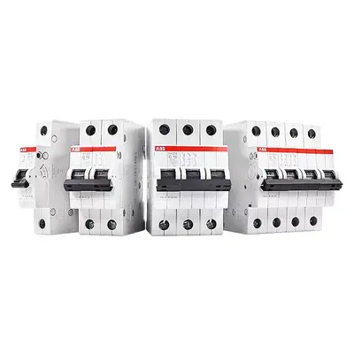 ABB SH202-C20 Leitungsschutzschalter, SH200-Serie 20A - 6