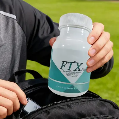 FTX Plus Flex Tendons Kapseln, 30 Stück - 4