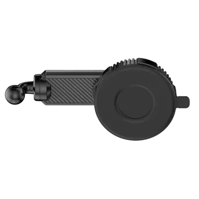 Foldable Car Phone Mount, Suction Cup, 360° Rotating - 4