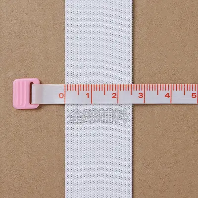 Elastic Band for Knit Trouser Waistbands, Thickened - 12