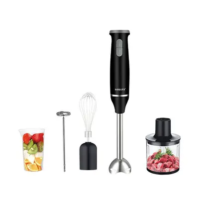 SOKANY 5-in-1 Hand Blender, EU Standard