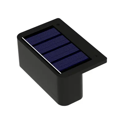 Solar Outdoor Step Light for Garden and Staircase