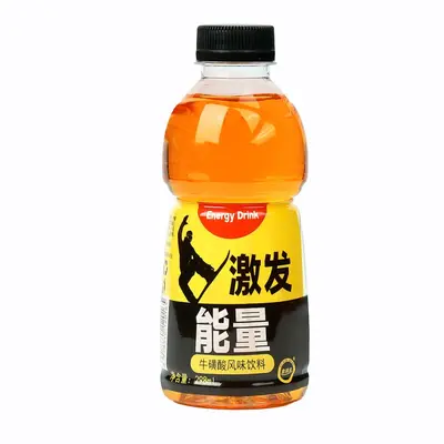 Vitamin-Energy-Drink 298 ml Flaschen, Ganzer Karton - 5