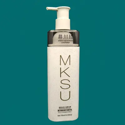 MUSK Anti-Dandruff Shampoo and Conditioner, Oil Control, Moisturizing, 750ml - 13