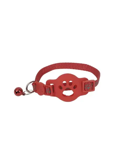 Pet Cat Positioning Collar Tracker Suitable for iOS Waterproof Apple Find My Reflective Collar - 11