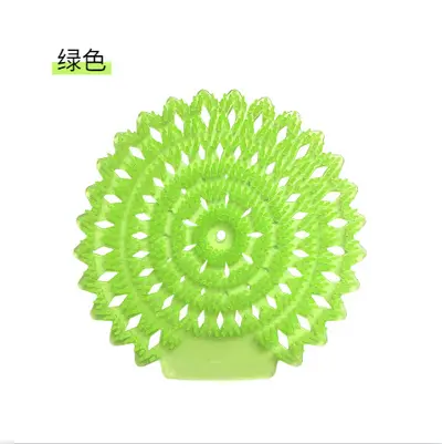 Urinal-Geruchsentferner Aromakugel mit Anti-Spritz-Pad und Filter - 10