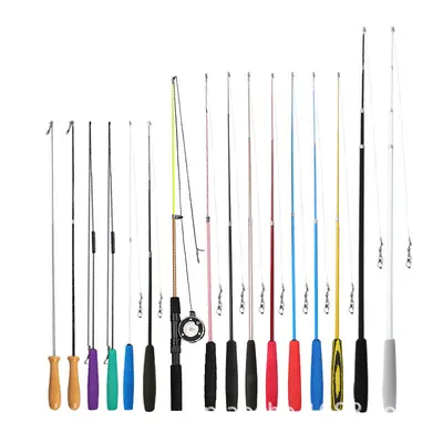 Teleskopische Katzenangel, 3-4 Teile DIY-Set - 5