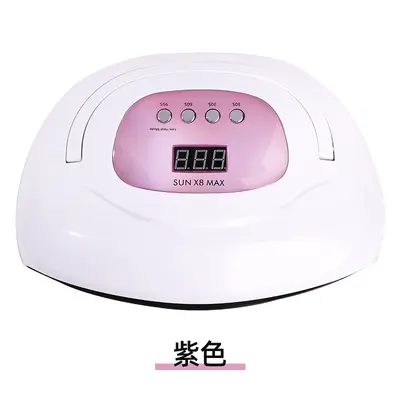 Doppel-Hand-Nagel-Trocknungsmaschine, 150W tragbar - 8