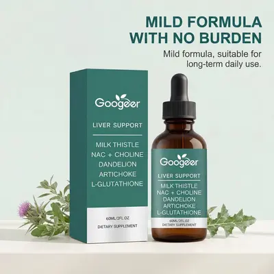 Body Nutrition Drops, Dietary Supplement Drops - 5
