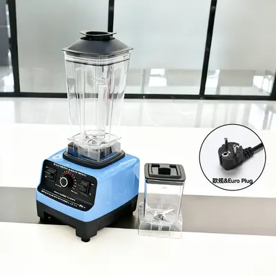 2in1 Double Cup Wall Breaker SC-1589 Mahlmixer Afrika Nigeria Heißer Verkauf grenzüberschreitender Mixer - 10