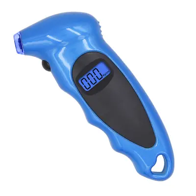Digital Tire Pressure Gauge, High-Precision - 9