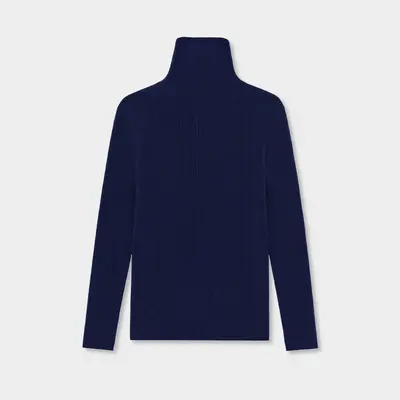 Damen Rollkragen-Unterhemd, Herbst-Layering, 18 Farben - 9