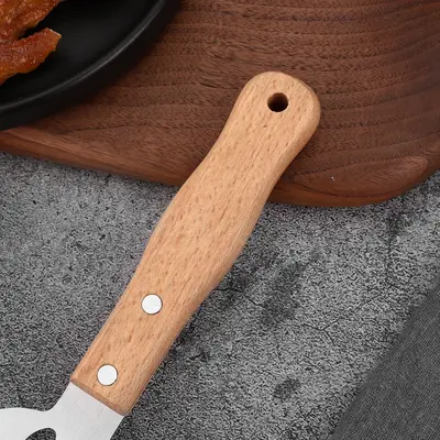Stainless Steel Bear Claw Meat Shredder for BBQ Grilling