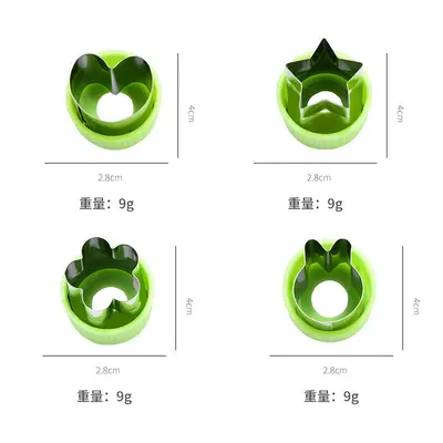 Children's Knife Set for Fruit Cutting and Peeling, Hand-Safe