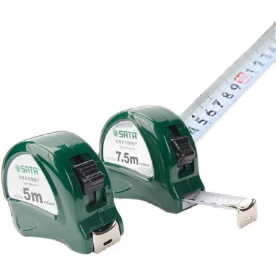 Shida Kailong Series Steel Tape Measure, 2m, 3m, 5m, 7.5m, 10m, 91311A-91317A