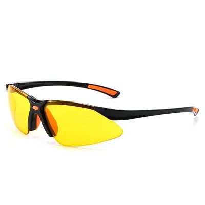 Impact-Resistant Cycling Goggles, Windproof and Sand-Proof