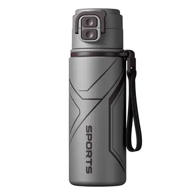 Sport-Doppeltrinkbecher-Thermosbecher mit Strohhalm und Tragegurt - 7
