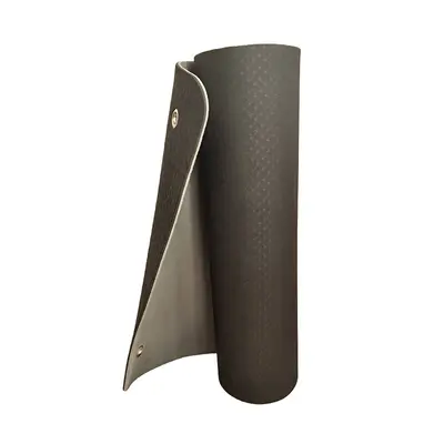 Thick Non-Slip TPE Hanging Yoga Mat, Shock-Absorbing for Gym - 10