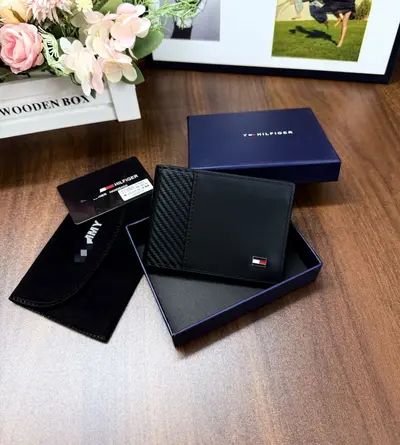 Men's Multi-Card Wallet and Solid Color Clutch 2025 - 8
