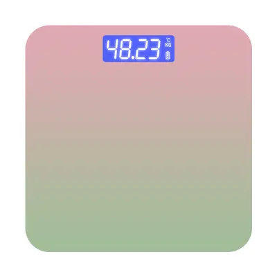 Electronic weighing scale household type human body fat analyzer wholesale professional single piece dropshipping smart scale factory direct sales