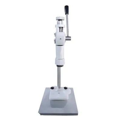 Perfume capping machine, semi-automatic, aluminum caps, CE certified - 6