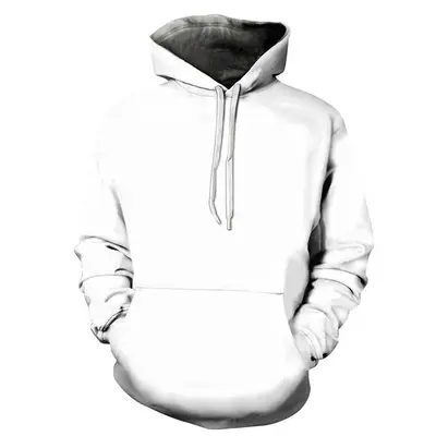 New Style Sweatshirt 3D Digital Printed Men's Hooded Sweatshirt Export Couple Sweatshirt T-Shirt Jumpsuit with LOGO
