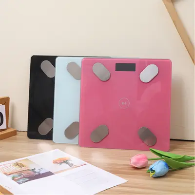 OKOK Bluetooth Body Fat Scale, 26 cm Digital Home Scale