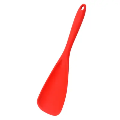 Silikon ördek gagalı spatula, yüksek ısıya dayanıklı