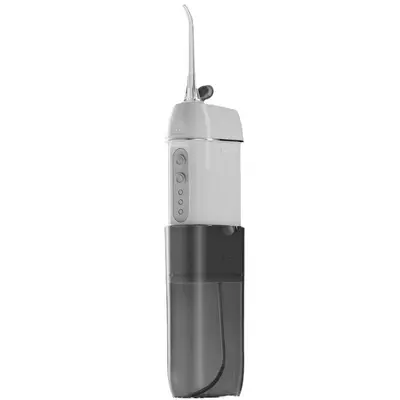 Portable Retractable Electric Water Flosser, Ultrasonic Teeth Cleaner - 6