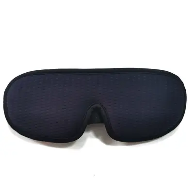 Echte 3D-Schlafmaske, atmungsaktiv, lichtundurchlässig - 11
