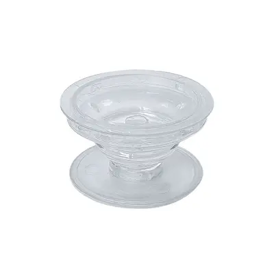 Transparente Luftkissen-Handyhalterung mit flachem Luftkissen-Rutsche, faltbare Halterung, Desktop-Lazy-Air-Kissen, teleskopische Halterung, Großhandel